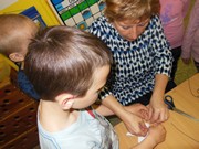 Pracujeme s drátkem